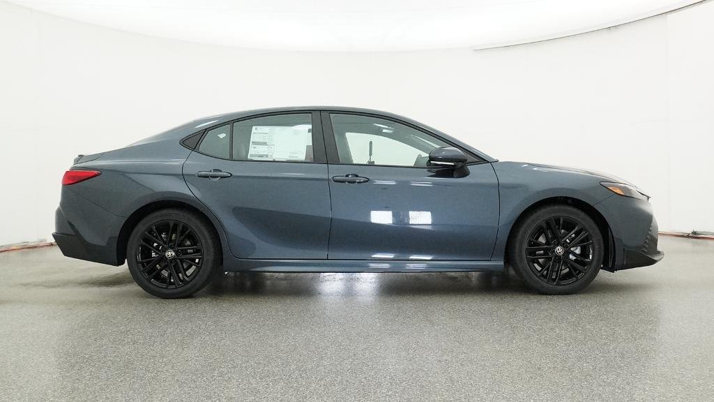 New 2026 Dark Cosmos Toyota SE image 57