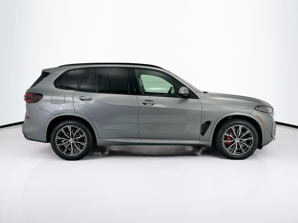 New 2026 Gray Metallic BMW sDrive40i image 4