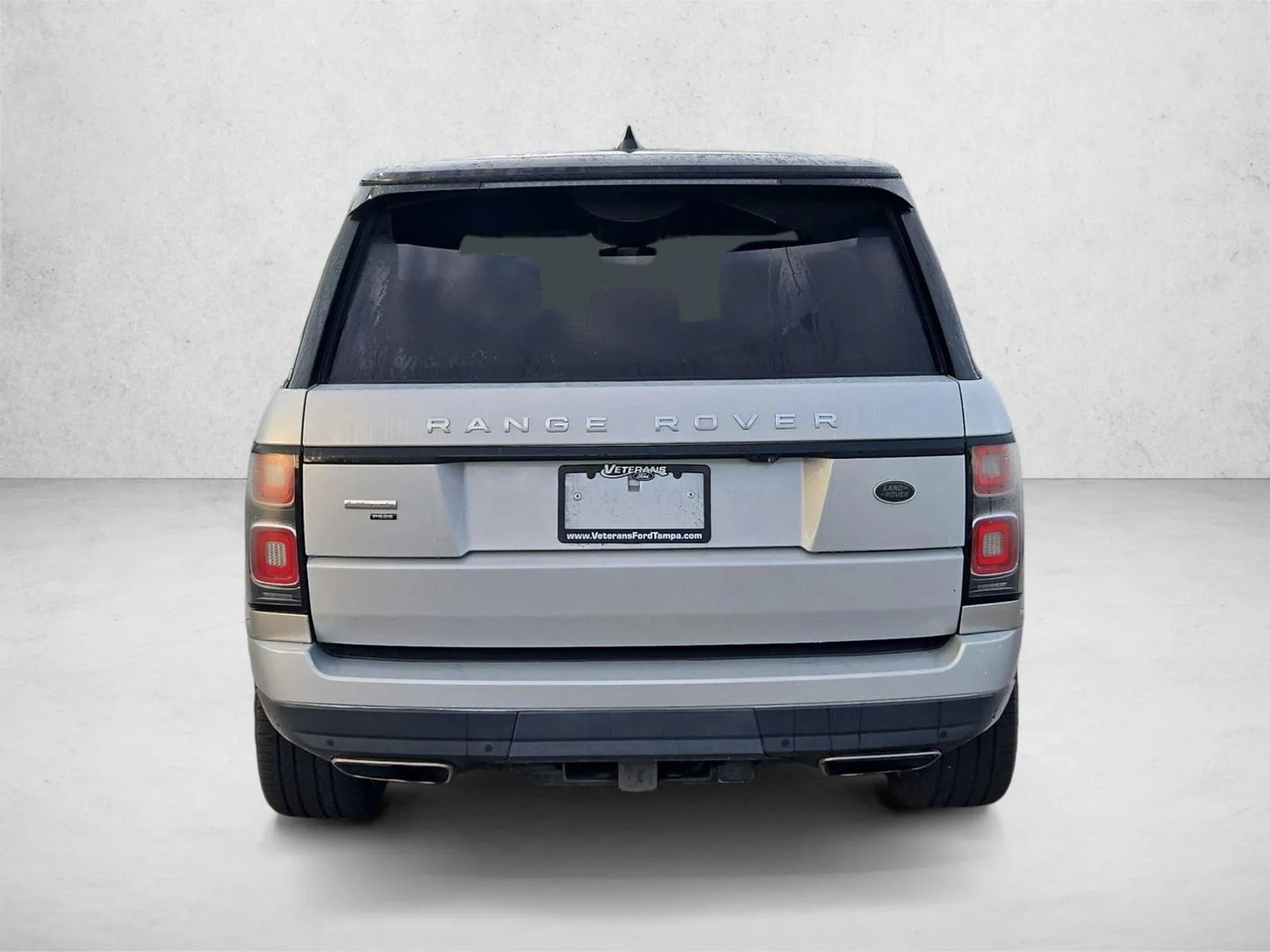 Used 2020 Fuji White Land Rover Autobiography image 6