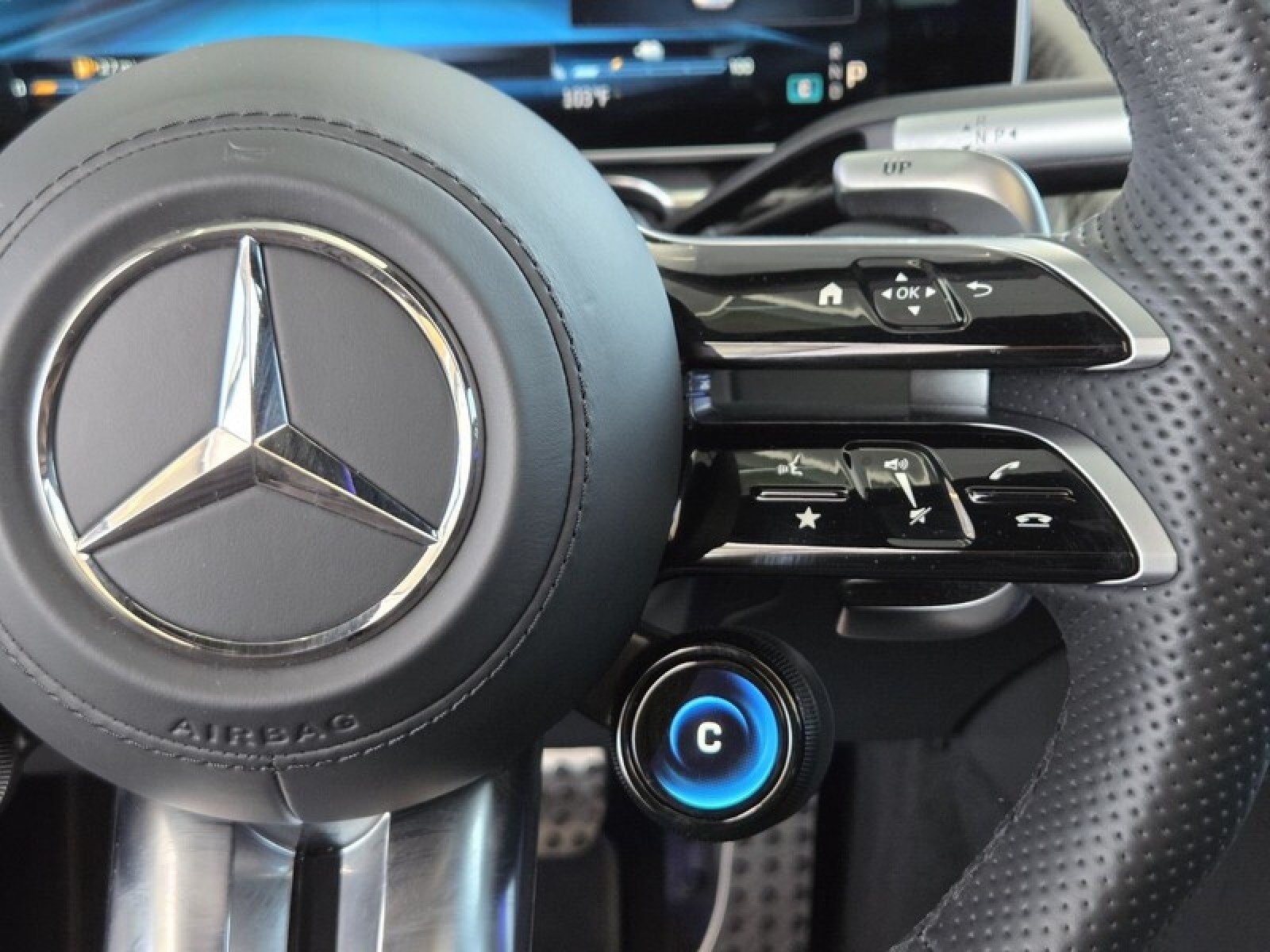 Certified Used 2024 Black Mercedes-Benz AMG® S 63 E image 27