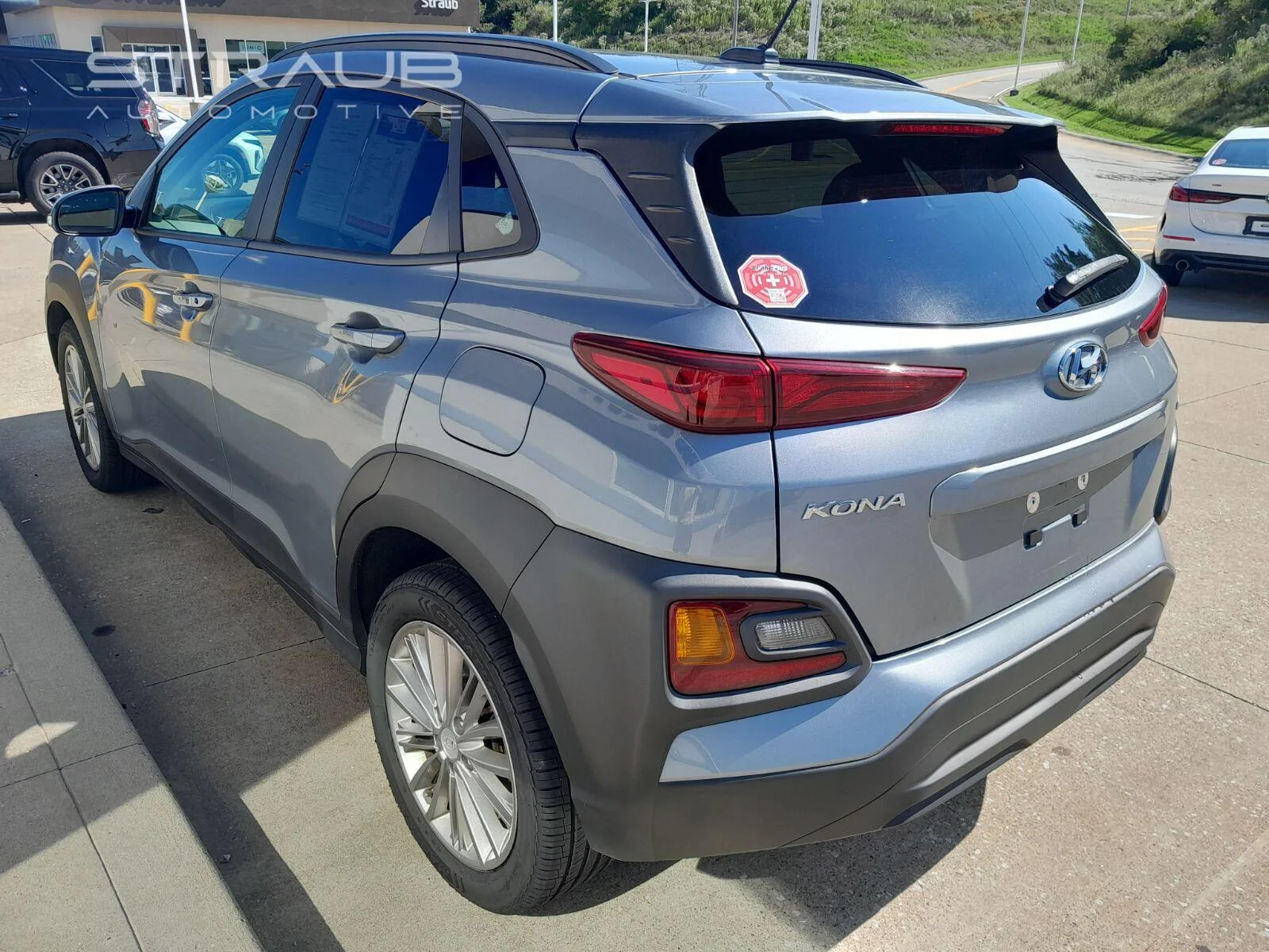 Used 2020 Thunder Gray Hyundai SEL image 7