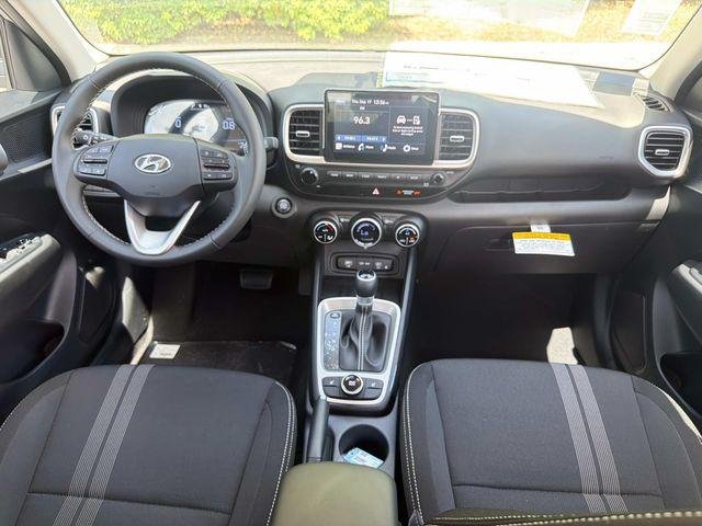 New 2026 Silver Hyundai SEL image 19