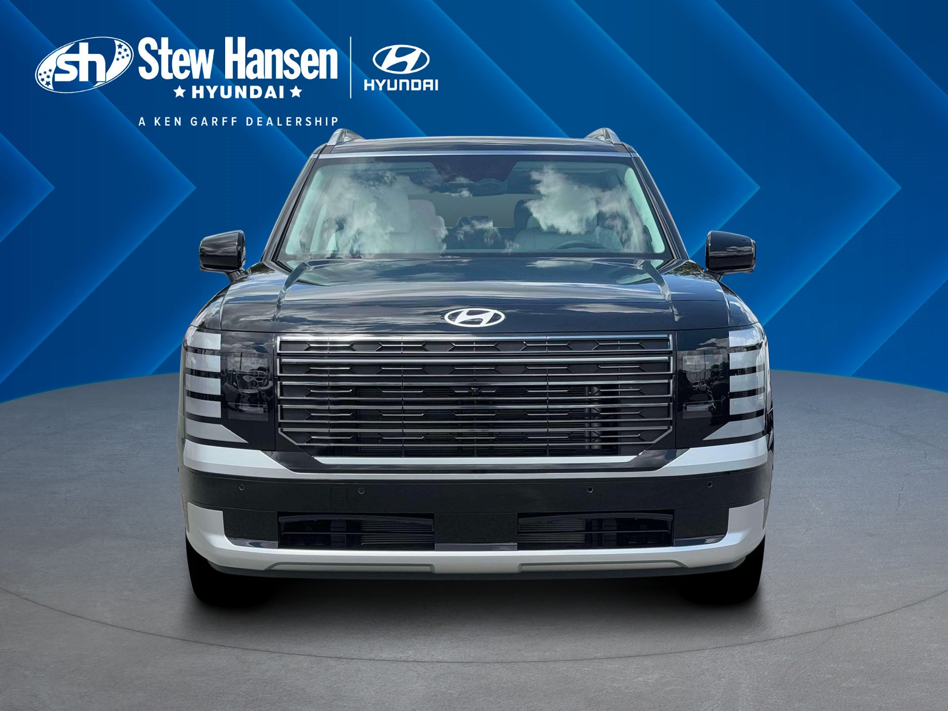 2026 Hyundai Palisade Calligraphy - Photo 12