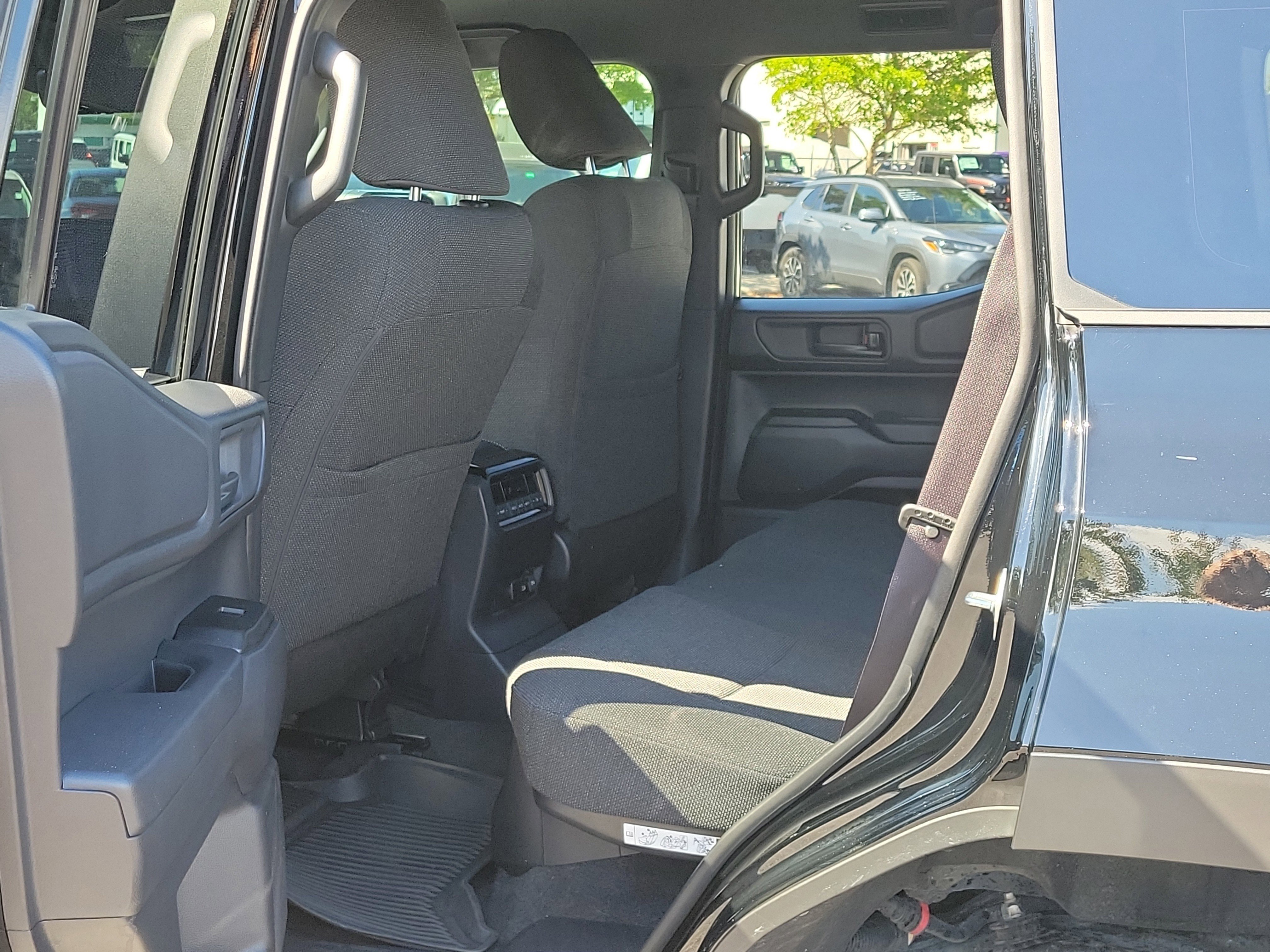 Used 2025 Black Toyota 1958 image 13