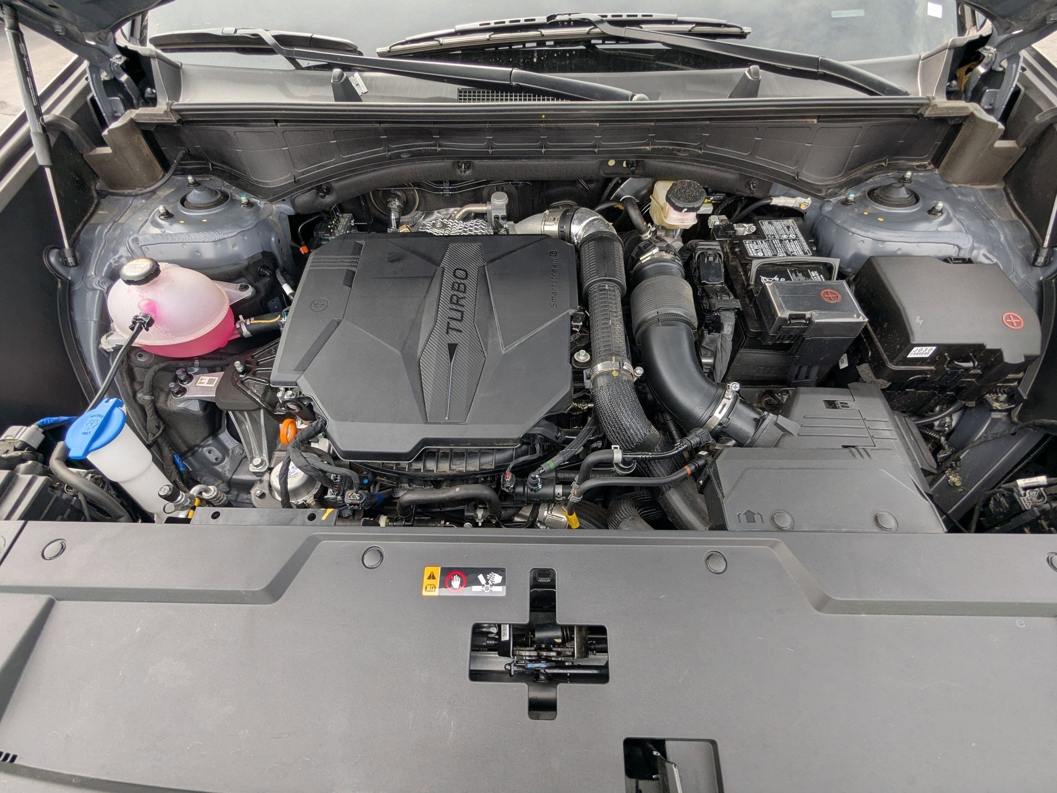 2026 Hyundai Santa Fe SEL - Photo 33