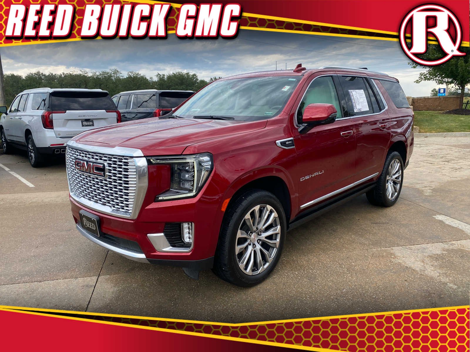 2021 GMC Yukon