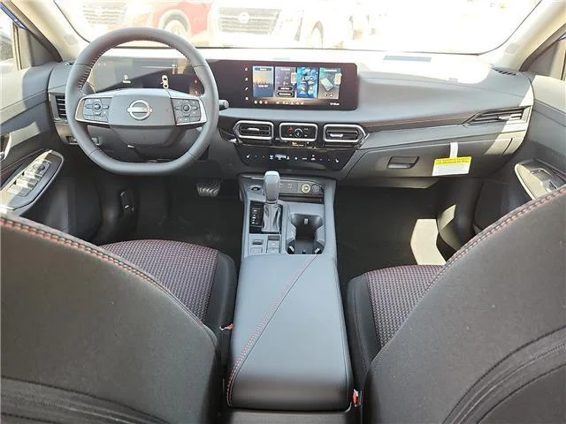 New 2026 XGZ 2T BLU Black Nissan SR Sedan image 7