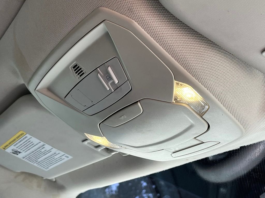 Used 2017 Black Ford SEL image 27
