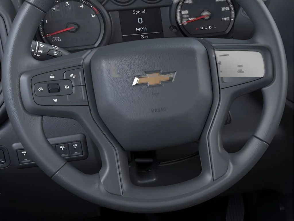 2026 Chevrolet Silverado 2500 HD Work Truck - Photo 13