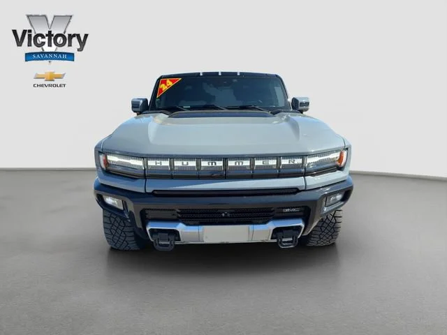 Used 2024 GMC HUMMER EV 2X with VIN 1GT10BDD6RU105693 for sale in Savannah, MO