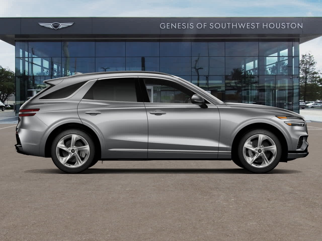 New 2026 Savile Silver Genesis 2.5T image 5