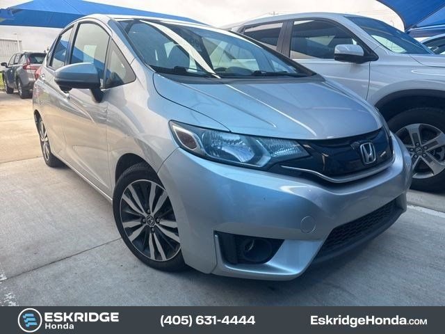 2015 Honda Fit EX CVT's photo