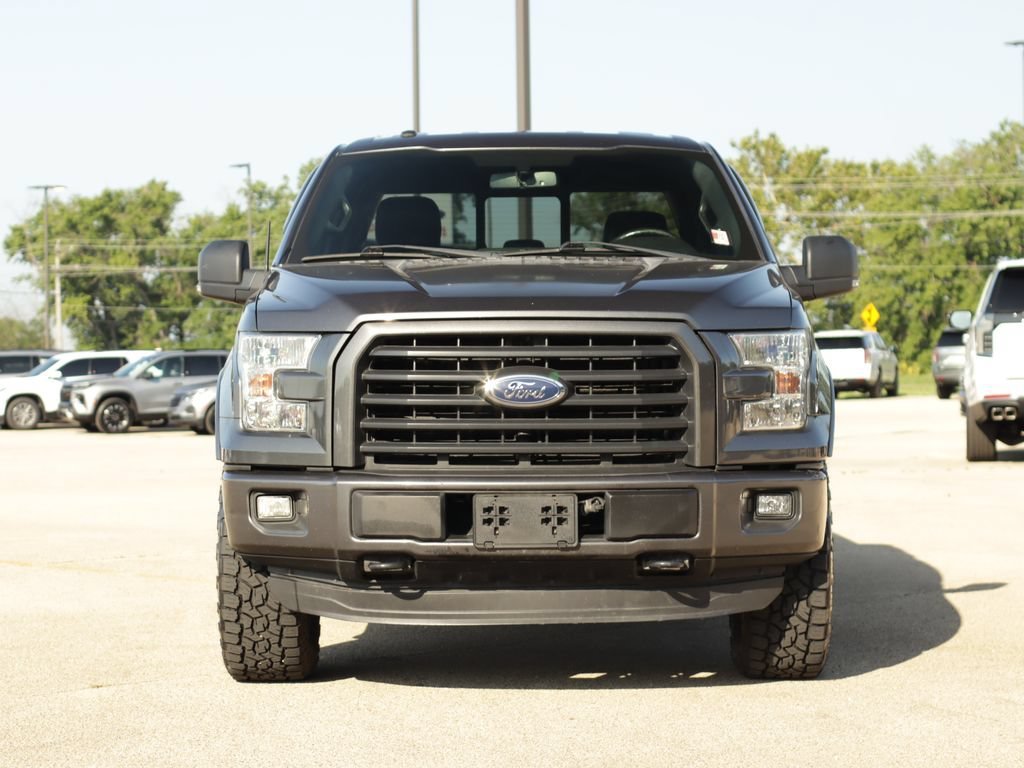 Used 2015 Ford F-150 XLT with VIN 1FTEW1EF5FFB99883 for sale in Pekin, IL