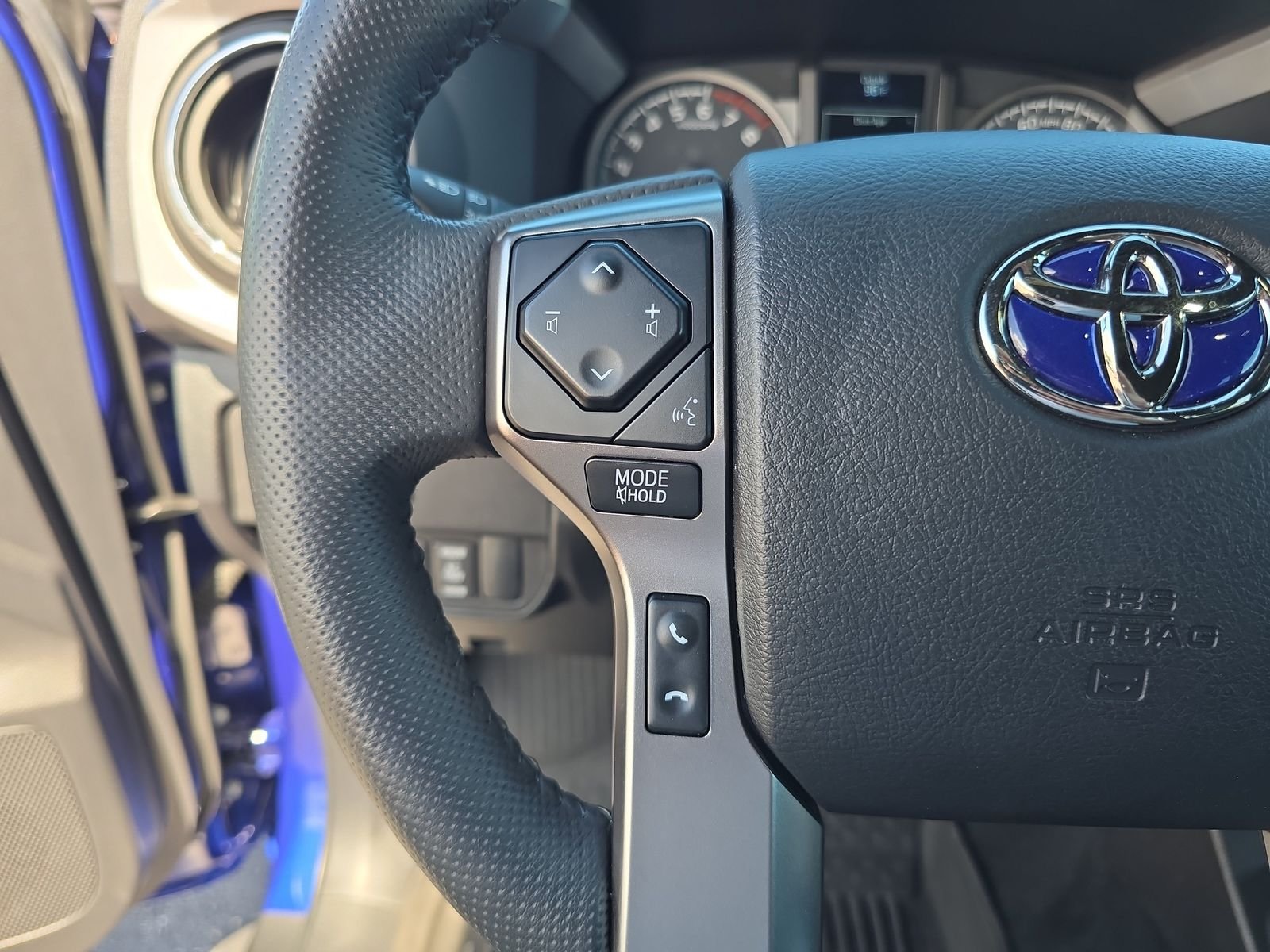 Used 2023 Blue Toyota Limited image 24