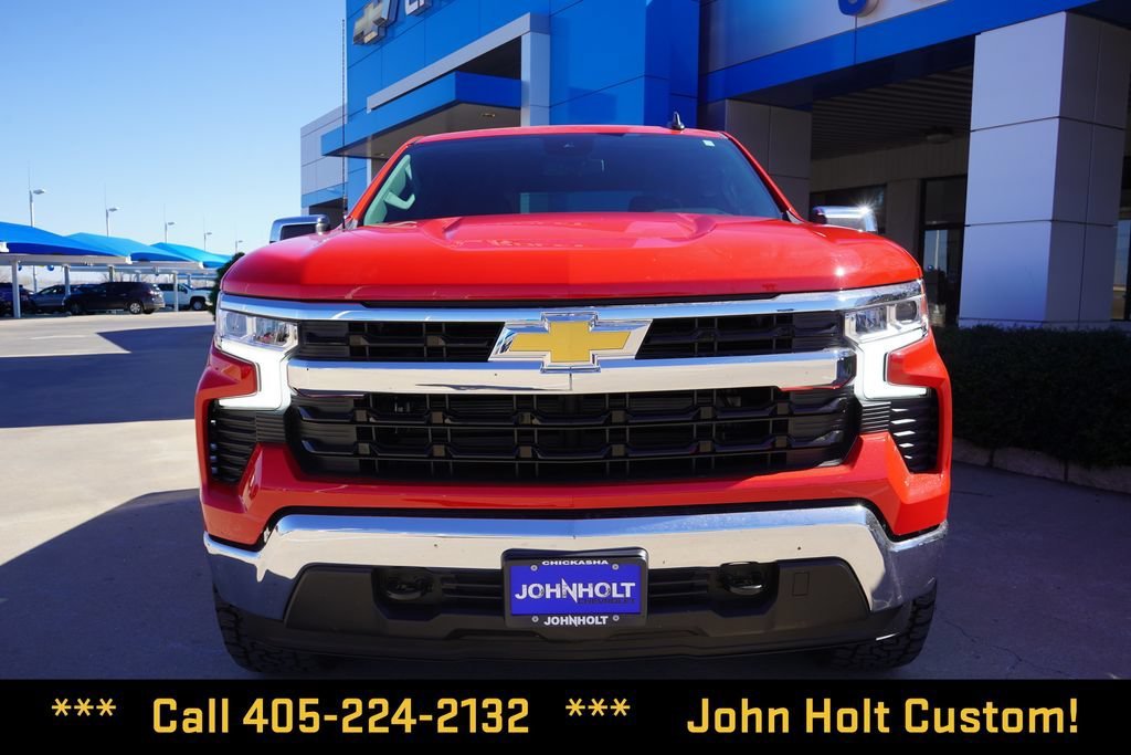 2026 Chevrolet Silverado 1500 LT - Photo 3