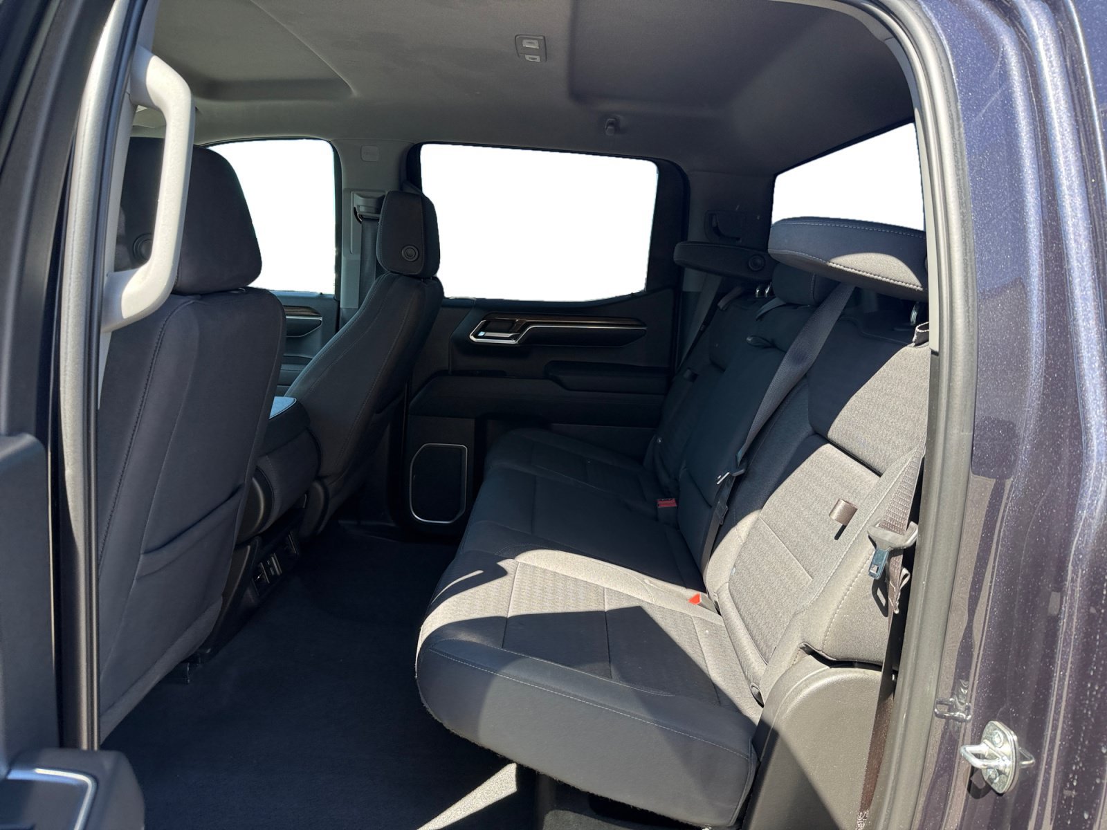 Used 2022 Dark Ash Metallic Chevrolet LT Trail Boss image 16