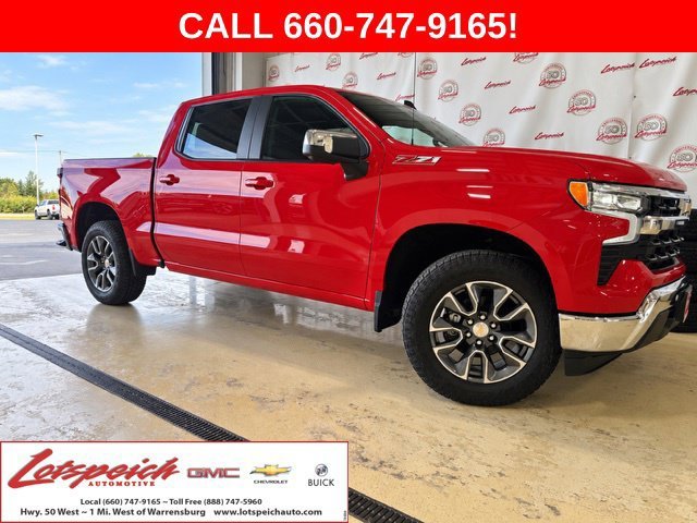 2026 Chevrolet Silverado 1500