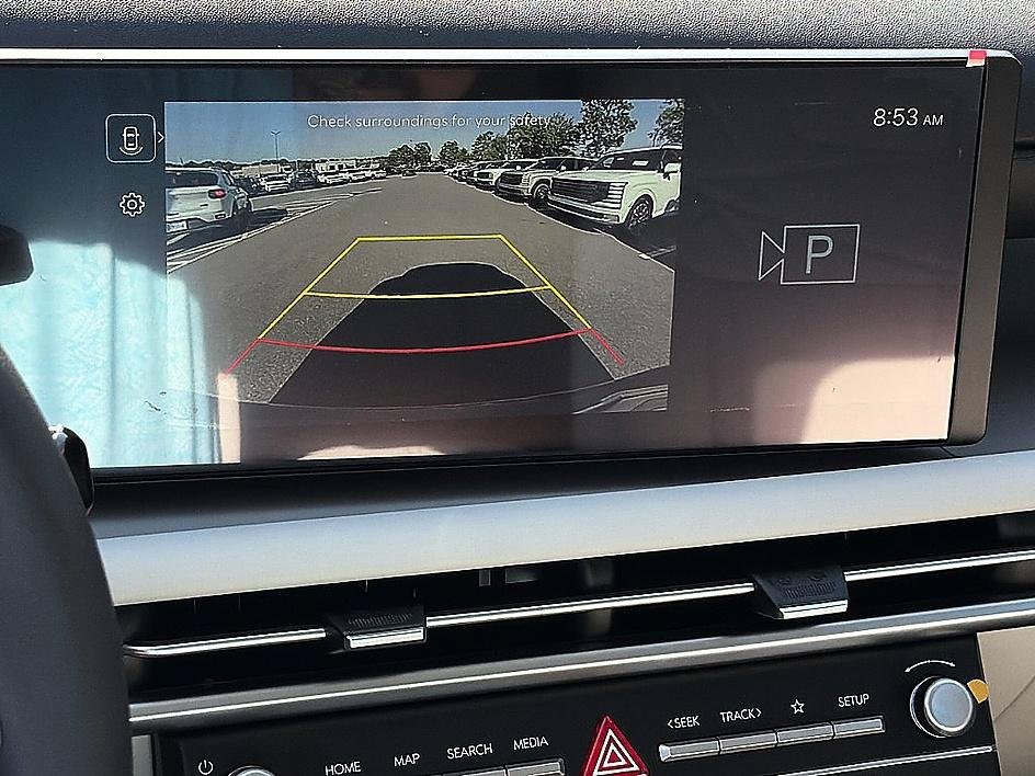New 2026 Ecotronic Gray Hyundai SE FWD image 25