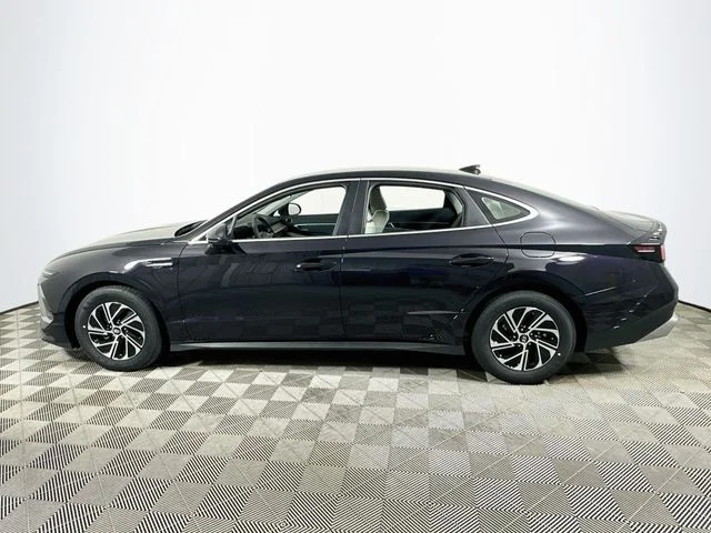 New 2026 Hyundai SONATA HYBRID Blue