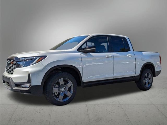 2026 Honda Ridgeline