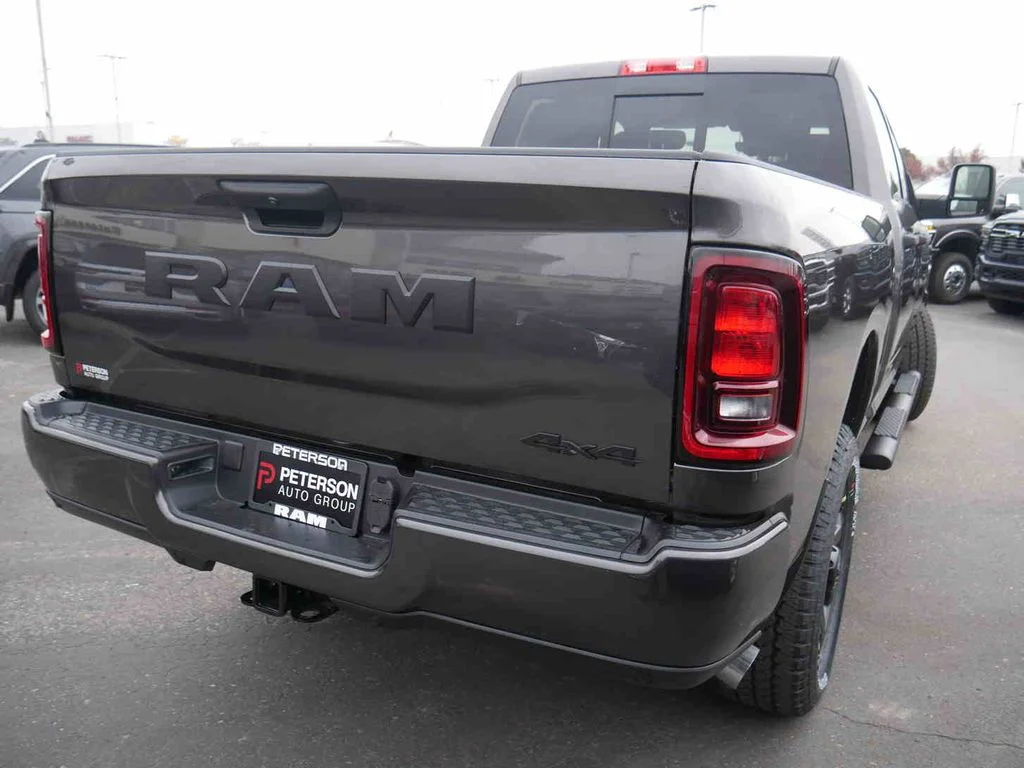 New 2026 Gray Ram Tradesman image 23