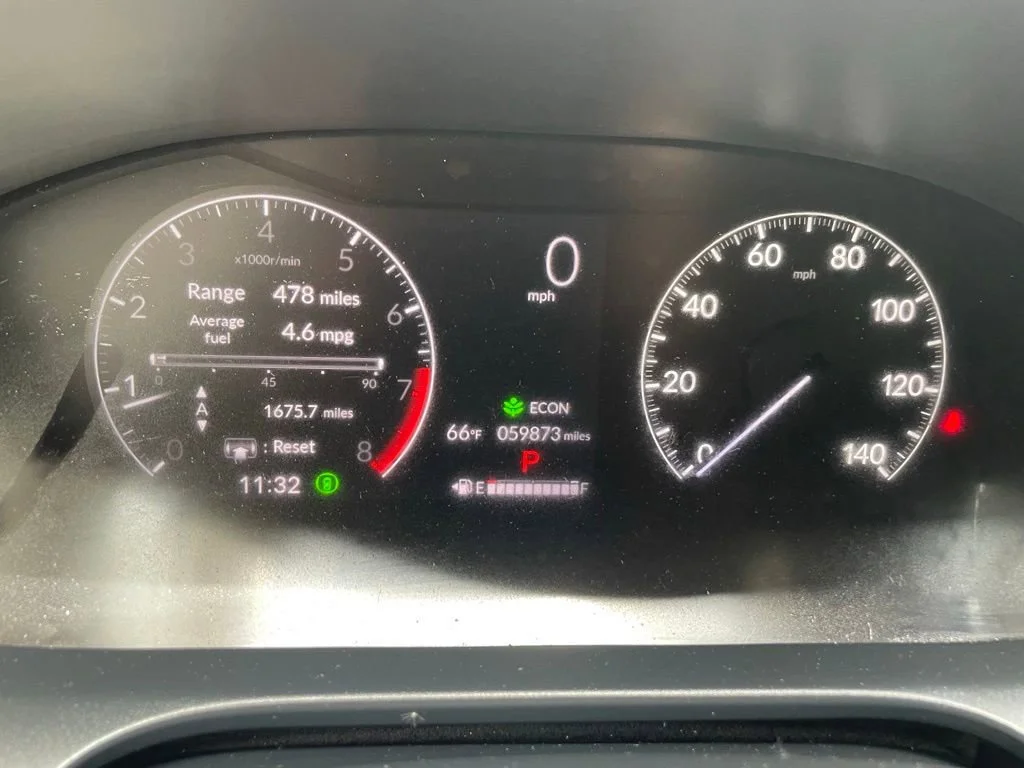 2023 Honda HR-V LX - Photo 35