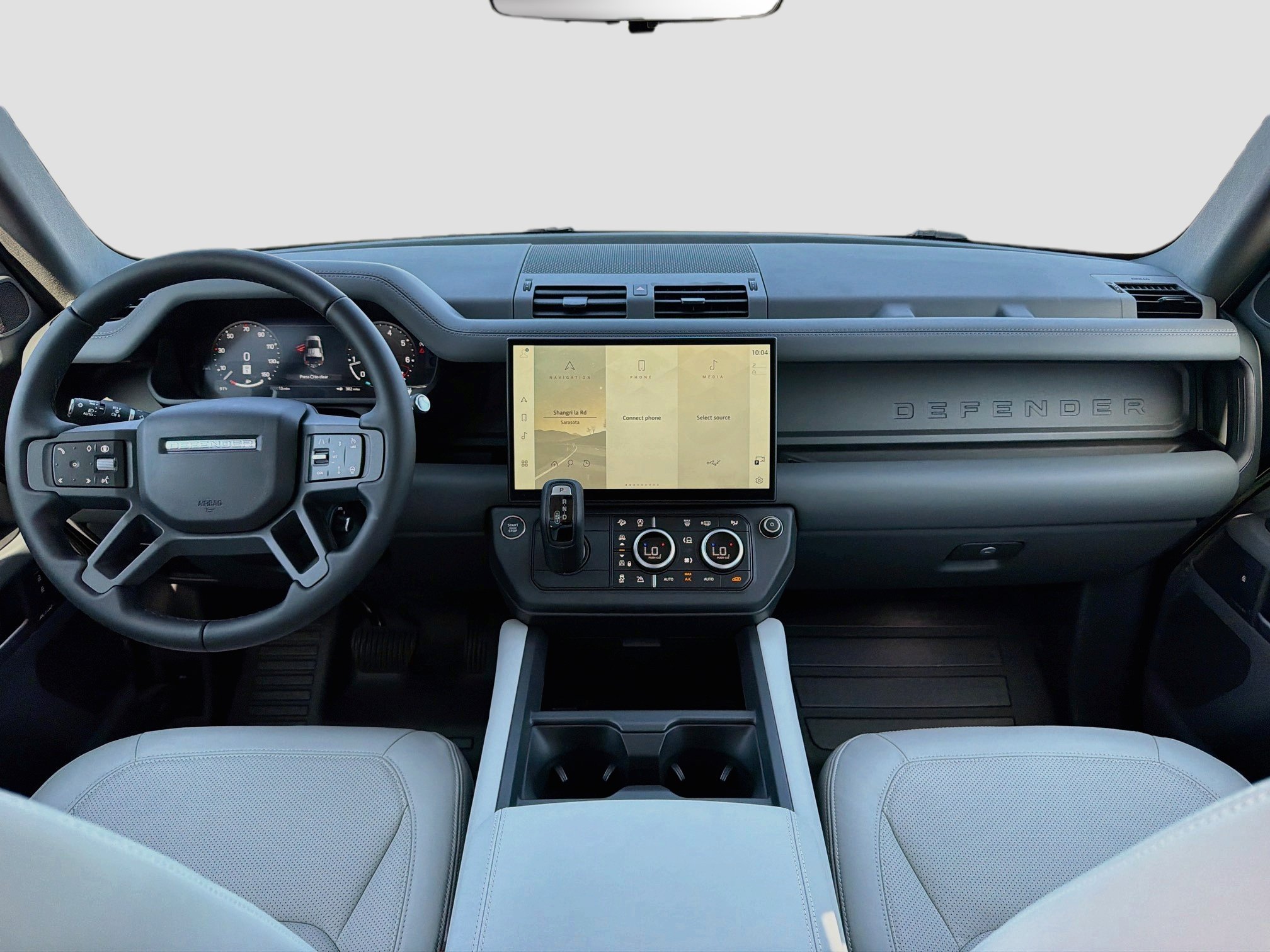 New 2026 Carpathian Grey Land Rover S image 16