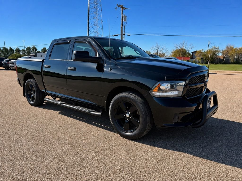2014 RAM 1500 Express