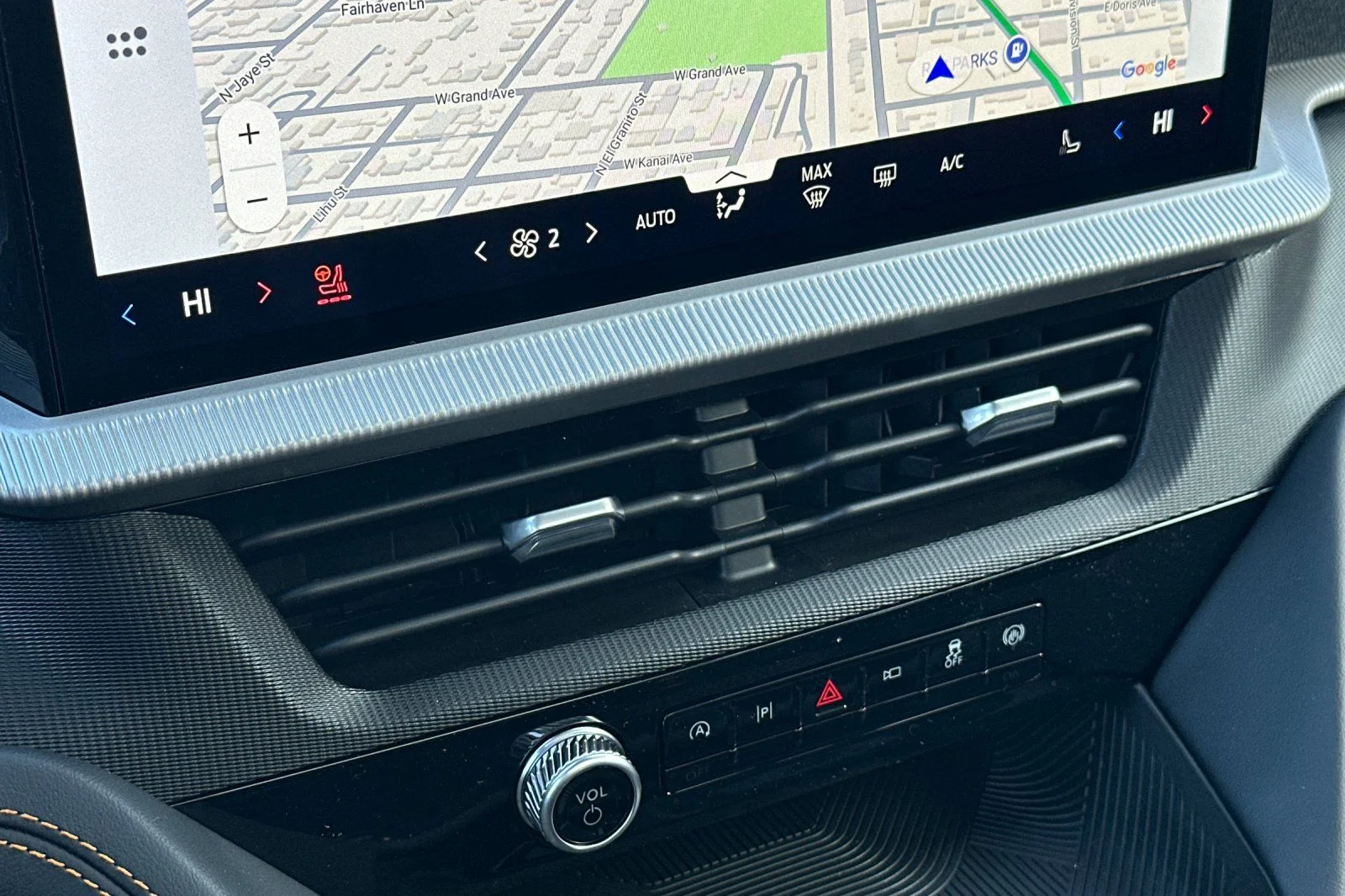 New 2026 Agate Black Metallic Ford Tremor® image 25