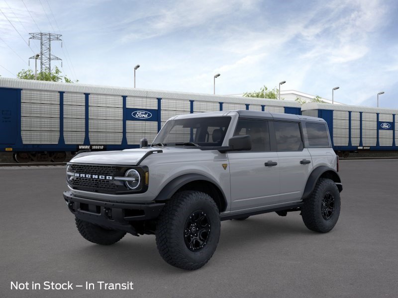 2026 Ford Bronco Badlands 4x4's photo