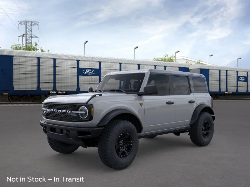 2026 Ford Bronco Badlands 4x4's photo