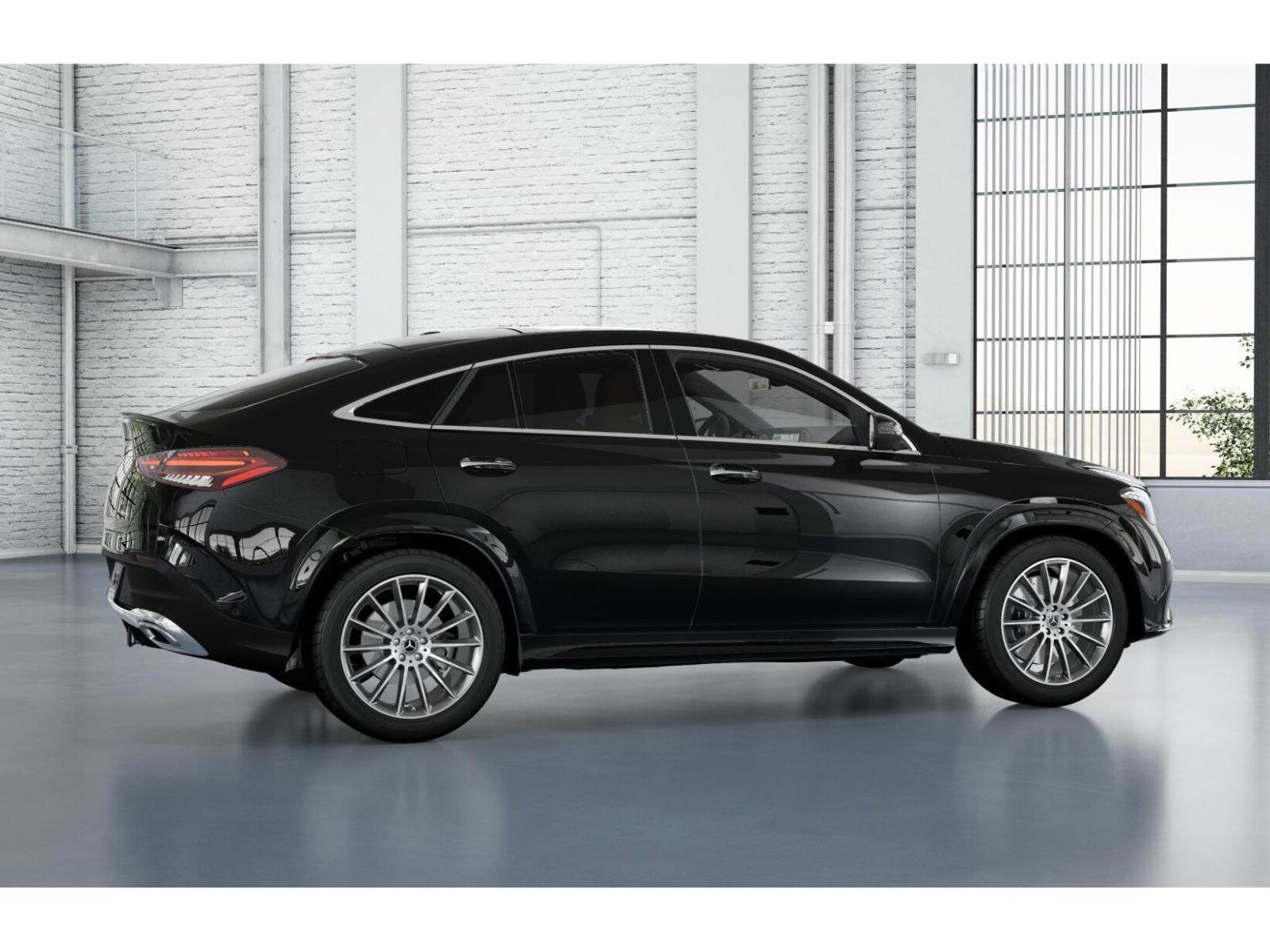 New 2026 Black Mercedes-Benz GLE 450 image 31