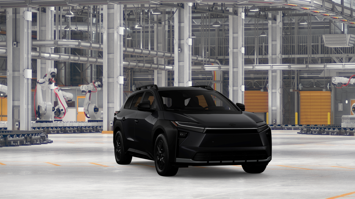 New 2026 Raven Toyota bZ Woodland image 16