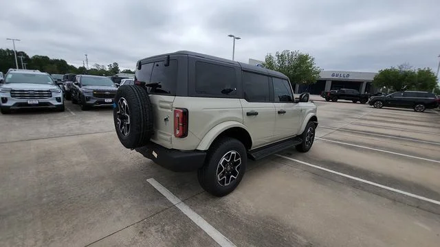 New 2026 Desert Sand Ford Outer Banks image 9