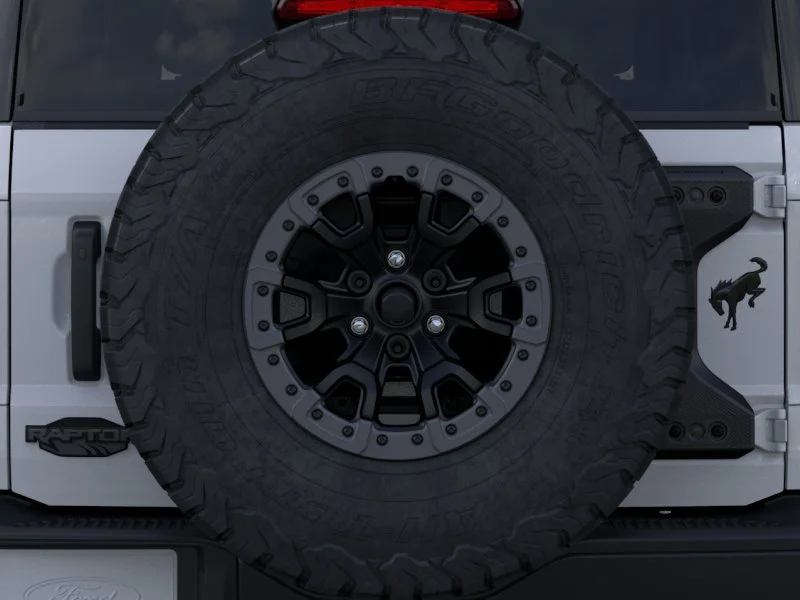 2025 Ford Bronco 4-Door Raptor - Photo 54