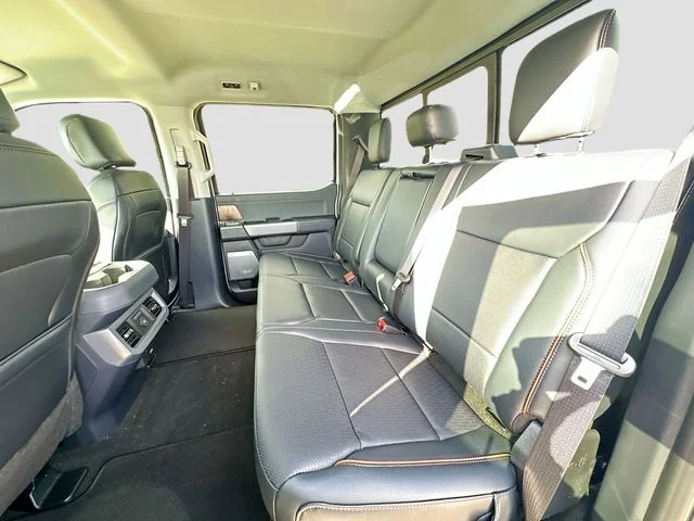 New 2026 White Ford Lariat image 17