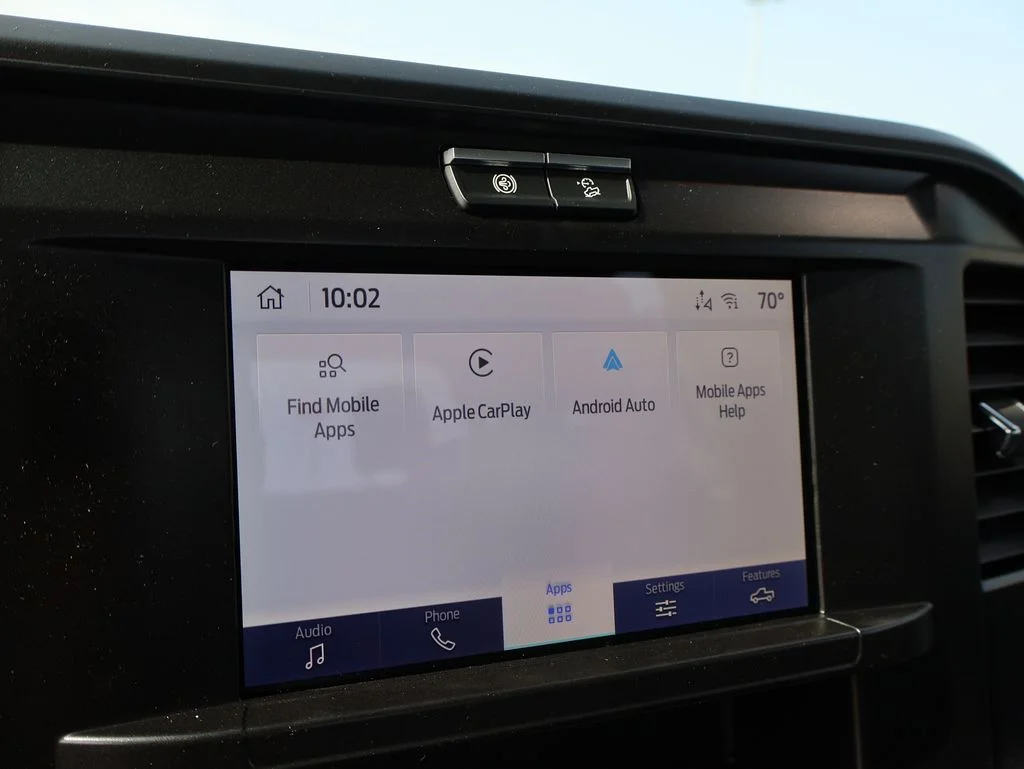 New 2026 Carbonized Gray Metallic Ford F-250® XL image 34