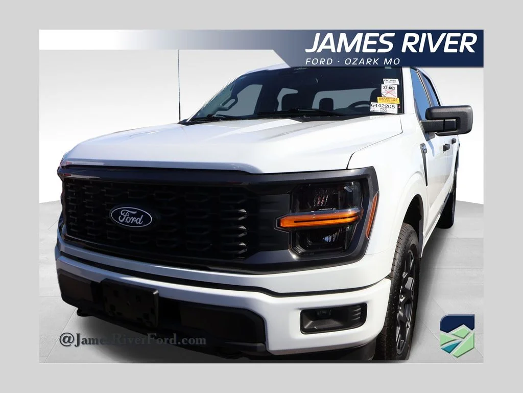 2025 Ford F-150 STX 4x4 SuperCrew 5-1/2 Box's photo