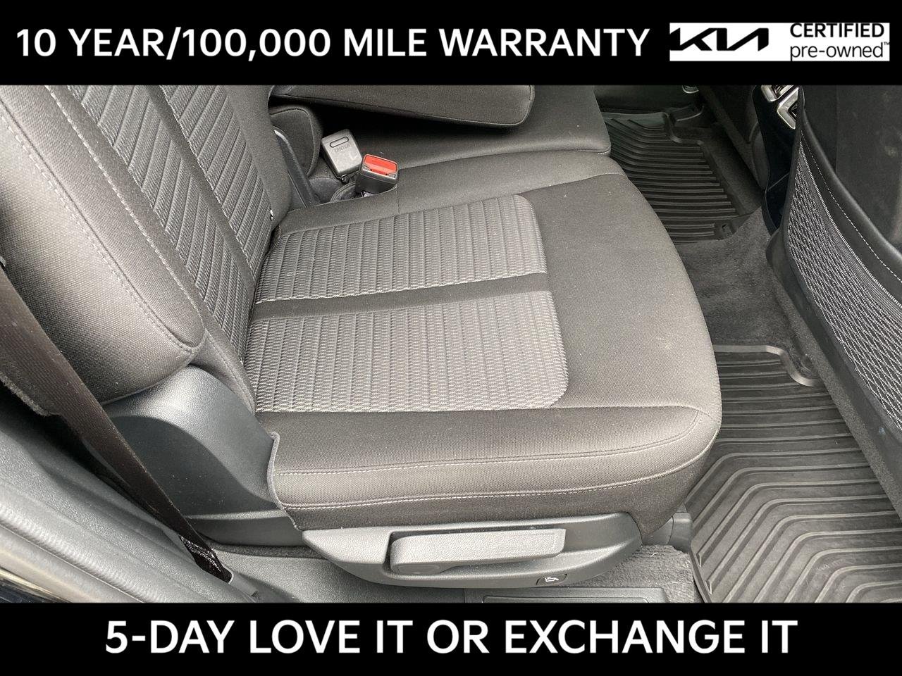 Used 2026 Ebony Black Kia LX image 28