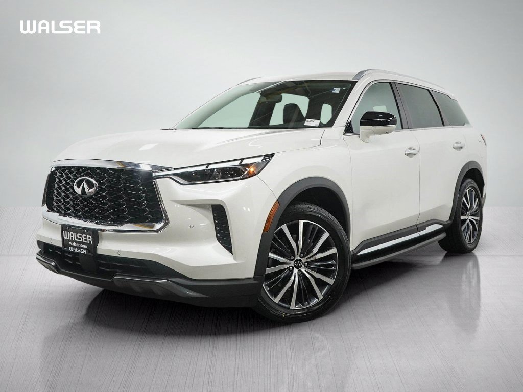 2023 INFINITI QX60