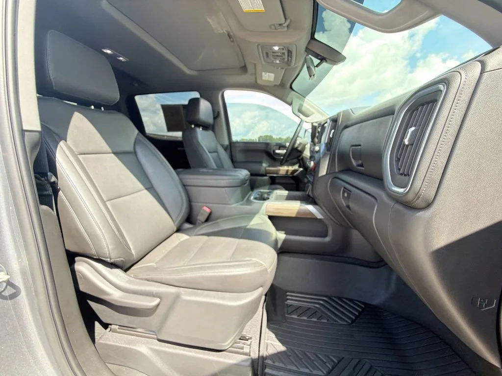 2020 Chevrolet Silverado 1500 LT Trail Boss - Photo 13