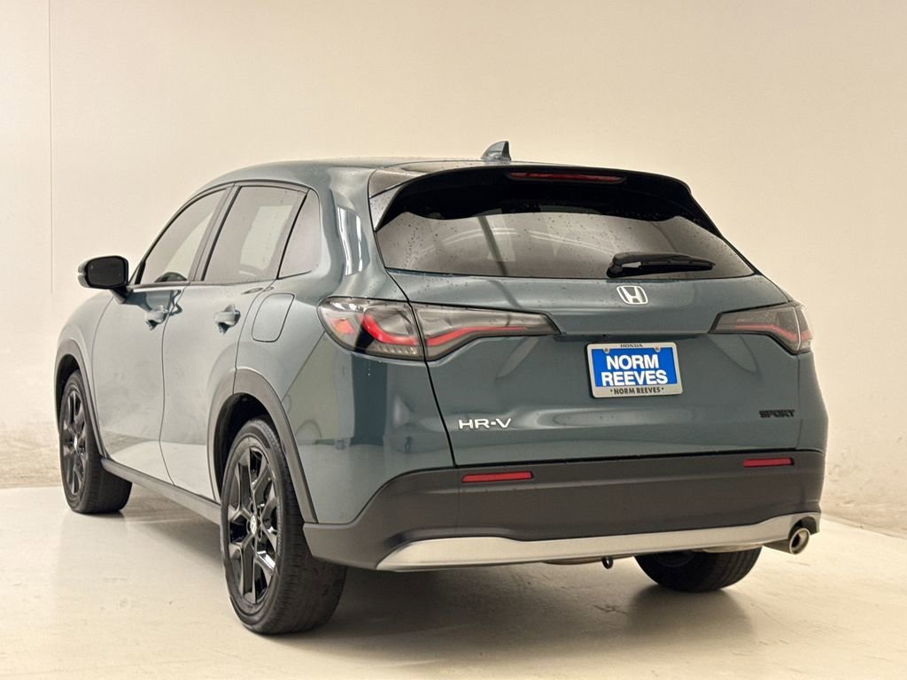 2025 Honda HR-V Sport - Photo 40
