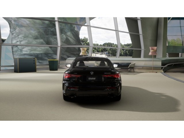 New 2027 Black Sapphire Metallic BMW M440i xDrive image 5