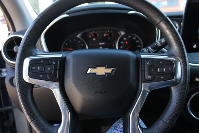 Used 2023 Gray Chevrolet LT image 10