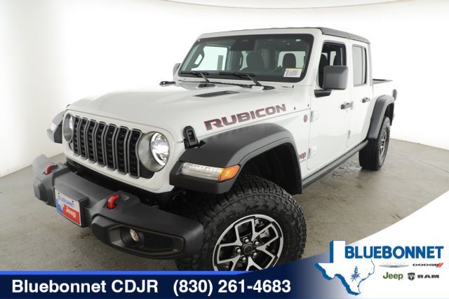 2026 Jeep Gladiator Rubicon Auto's photo