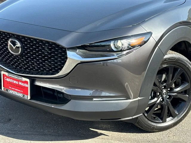 New 2026 Machine Gray Metallic Mazda 2.5 S Select Sport AWD image 8