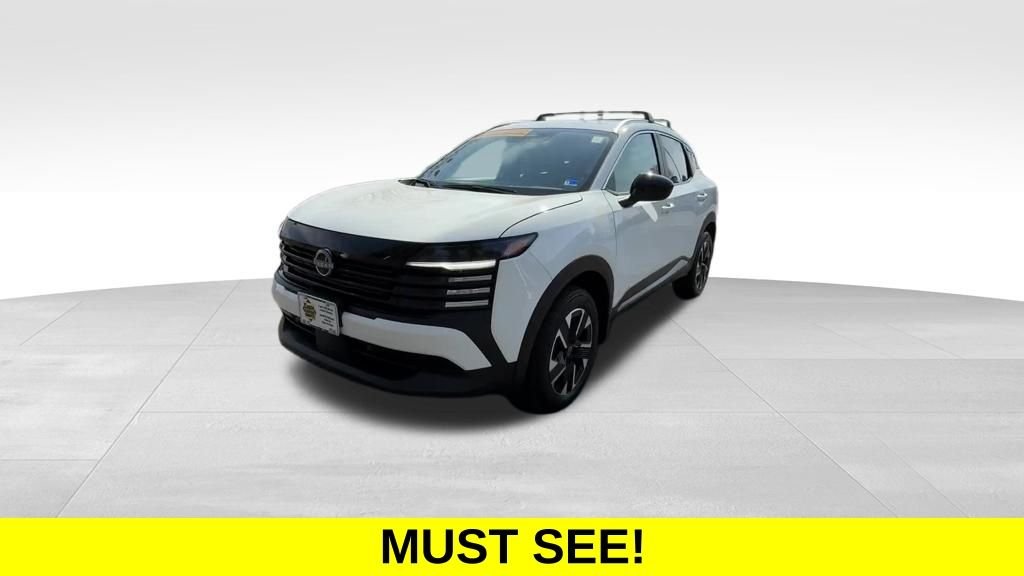 Used 2026 Fresh Powder Nissan SV image 3