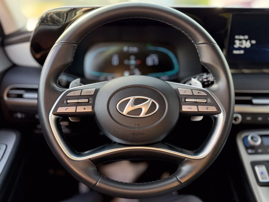 Used 2024 Gray Hyundai XRT image 16