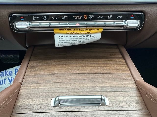 Used 2026 Blue Mercedes-Benz GLE 350 image 33