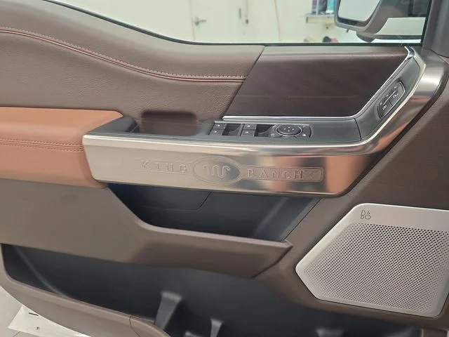 New 2026 Star White Metallic Tri-Coat Ford King Ranch® image 43